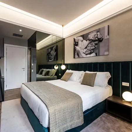 Гостевой дом Growel Exclusive San Pietro Рим