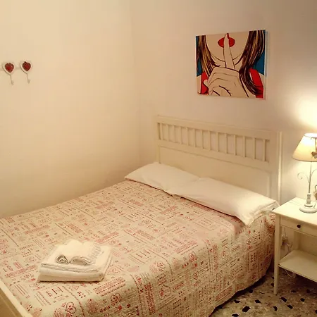 Guest house Sergio Tourist Rental Close Tiburtina Station