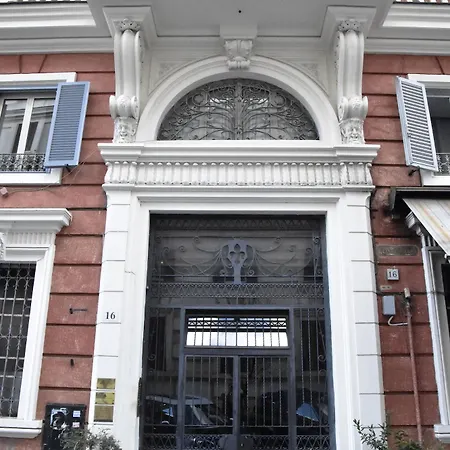拉托恩梵蒂冈套房住宿加早餐旅馆 罗马