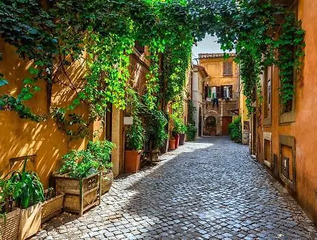 Zen Trastevere Bed & Breakfast