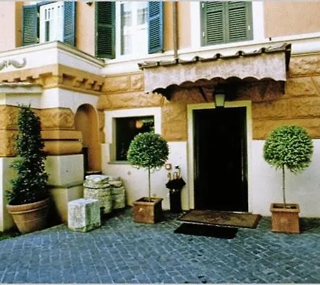 Hotel Aventino 3*