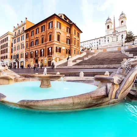 Guest house Capitolina Rome