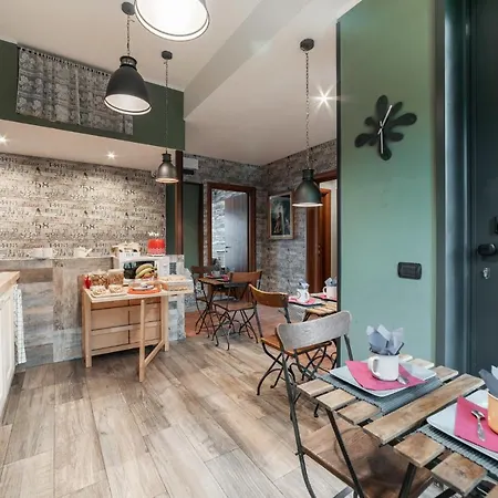 Bed & Breakfast Papa Leone Countryrooms Rome