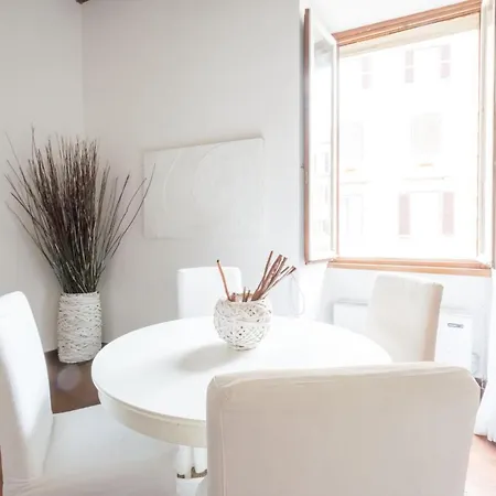 Ghetto Campo Dei Fiori Luxury White * Rom