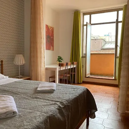 Milazzo Luxury Guest house Rome