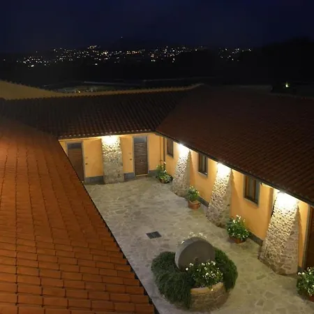 호텔 Casale Certosa 3*