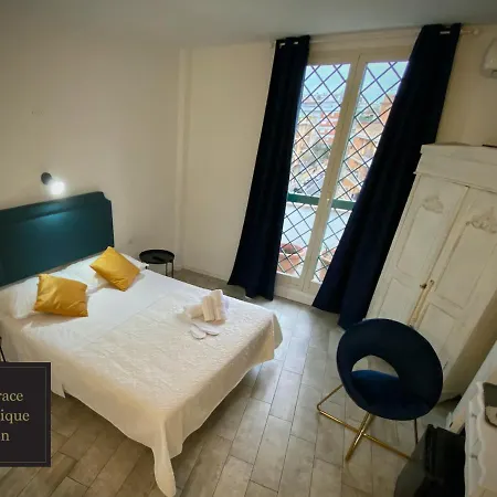 Pensjonat Terrace Boutique Rzym