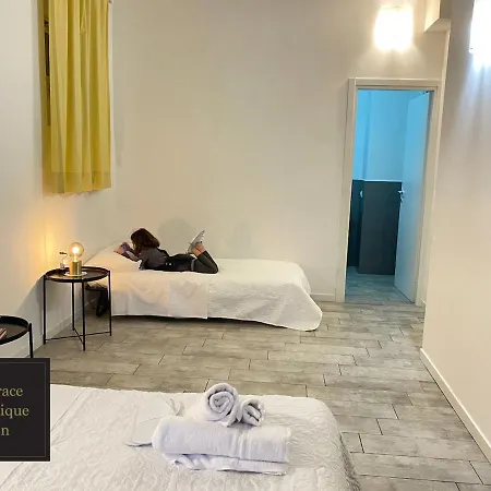Terrace Boutique Pensjonat *