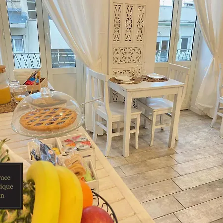 Terrace Boutique * Rzym