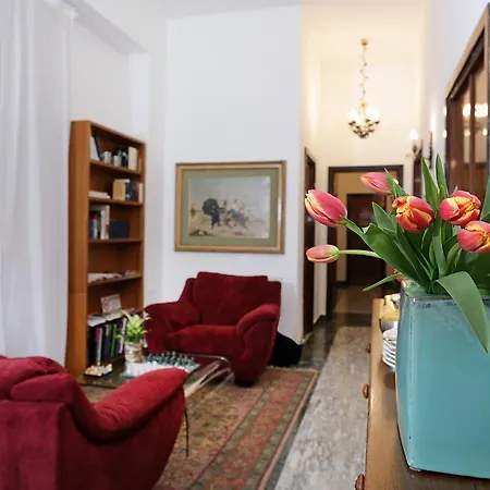 Bed & Breakfast Houspitality Caesar Řím