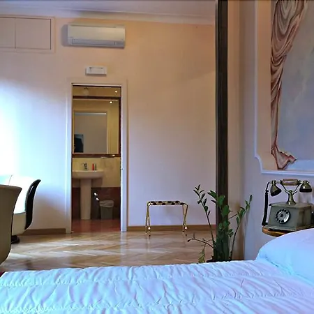 Residenza Delle Arti Affittacamere Roma