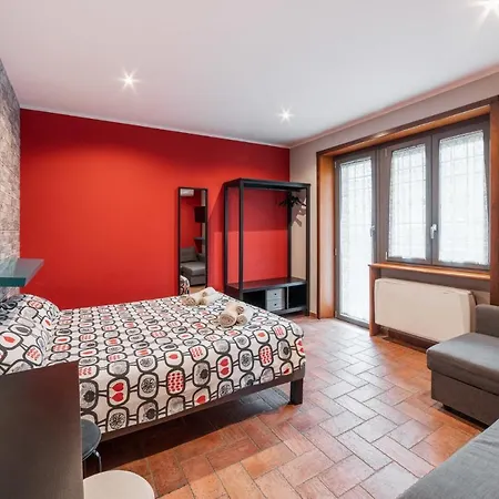 Bed & Breakfast Papa Leone Countryrooms *