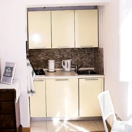דירה My Flat In Fontana Di Trevi רומא