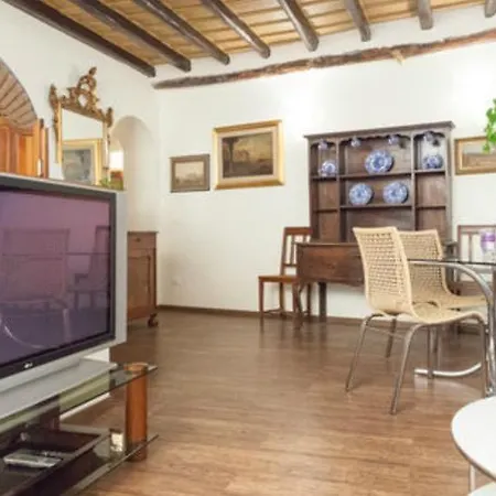House Monti 1875 3* Rome