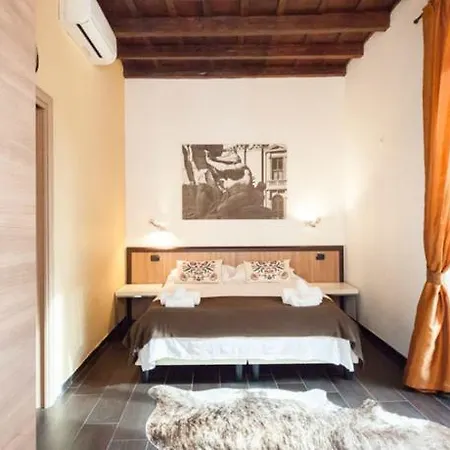 House Monti 1875 Guest house Rome