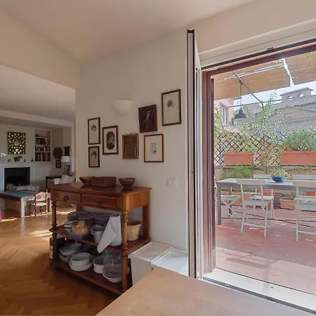 Piazza Lovatelli Luxury Penthouse Apartament *