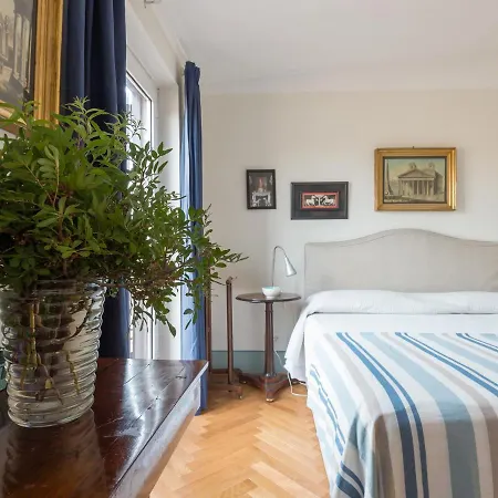 Apartament Piazza Lovatelli Luxury Penthouse Rzym