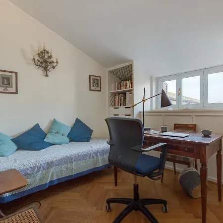 Piazza Lovatelli Luxury Penthouse Apartament
