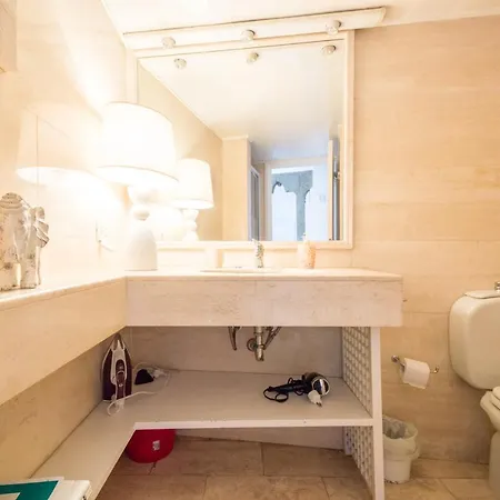Apartment Ghetto Campo Dei Fiori Luxury White Rom