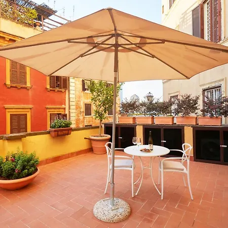 Affittacamere Ripagrande A Trastevere