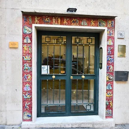 Penzion Eletta *