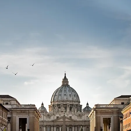 La Cupola Del Vaticano Penzion