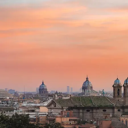 Penzion La Cupola Del Vaticano 2*