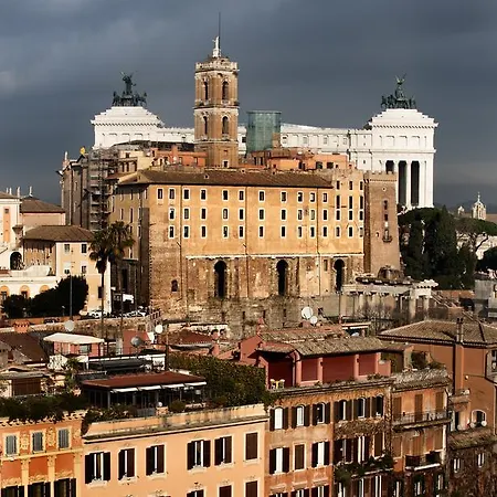 La Cupola Del Vaticano Penzion 2*