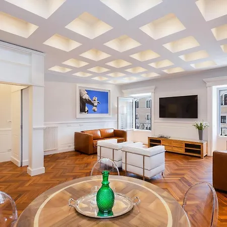 Amazing Vittoriano Appartement *