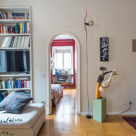 Coronari Enchanting Two Bedroom Rome