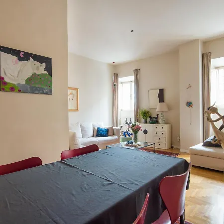 Apartment Coronari Enchanting Two Bedroom