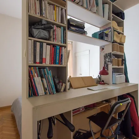 Apartment Coronari Enchanting Two Bedroom Rome