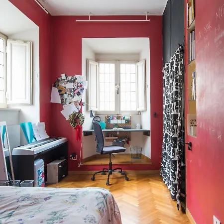 Coronari Enchanting Two Bedroom Apartment Rome