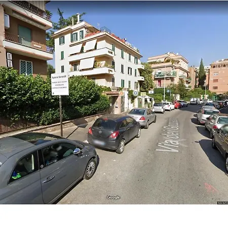 Apartment Saint Peter Vatican Large Barbara Casa Rome