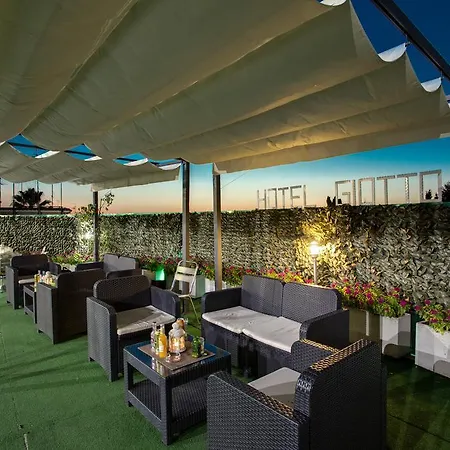 Hotel Giotto Rome