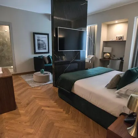 Antico Del Sole Al Pantheon Hotel 4*