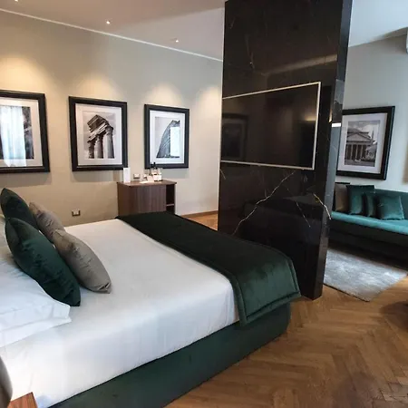 Hotel Antico Del Sole Al Pantheon
