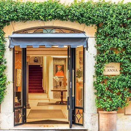 Hotel S. Anna Roma