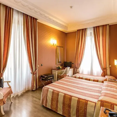 Hotel La Lumiere Di Piazza Di Spagna