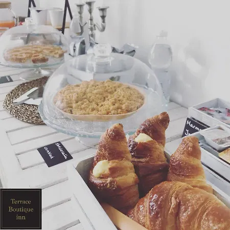 Terrace Boutique Pensjonat Rzym