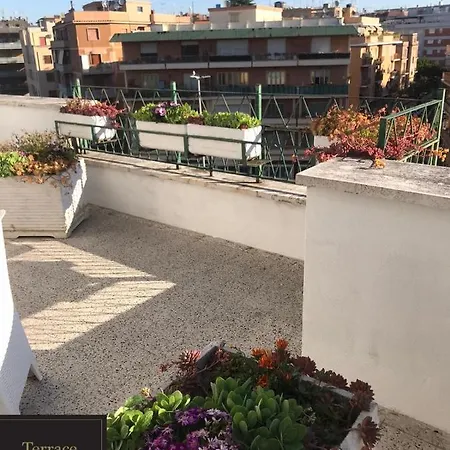 Terrace Boutique Pensjonat *