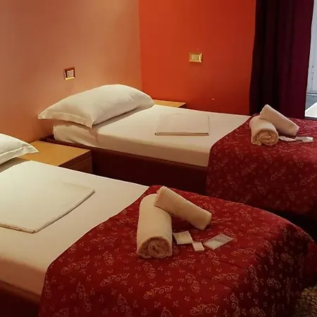 Legend R.g. Auberge de jeunesse Rome