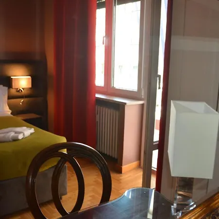 Bed & Breakfast Sweet Parioli 3*