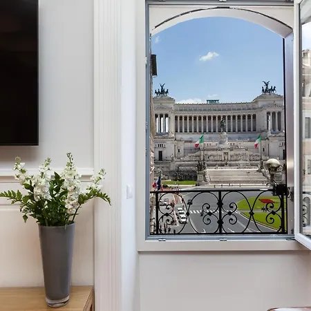 Amazing Vittoriano Appartement *
