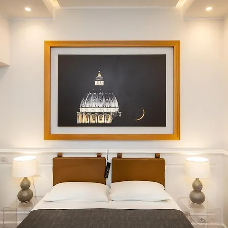 Appartement Amazing Vittoriano *