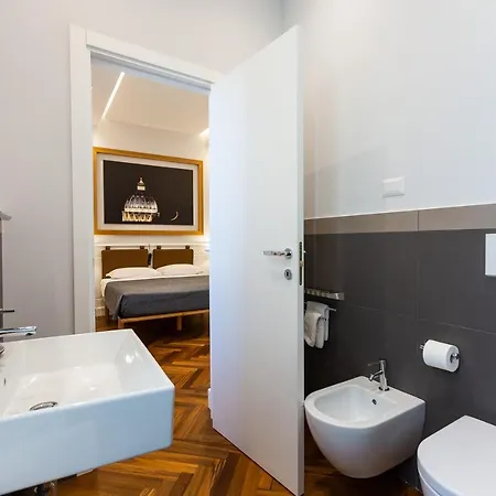 Amazing Vittoriano Appartement