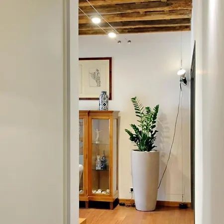 Ych-farnese Charme Apartament Rzym