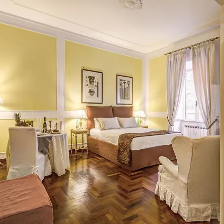 Pantheonview - Imperial Apartment *