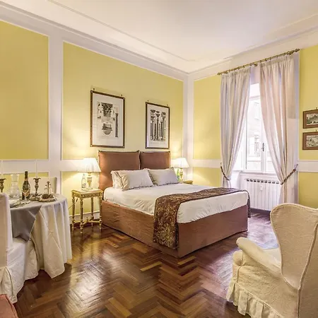 Pantheonview - Imperial Apartment *