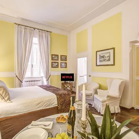 Pantheonview - Imperial Apartment *
